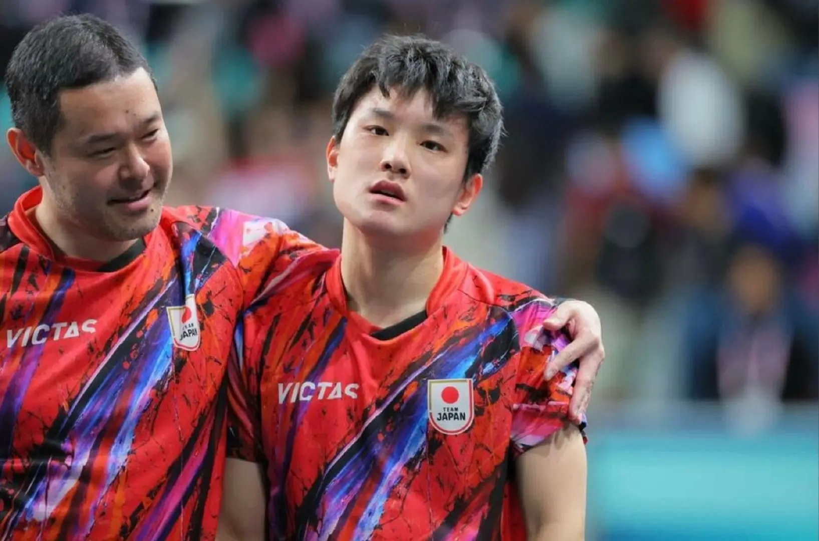 法国乒乓球队碾压瑞典乒乓球队,水谷隼绝境逆转 法国乒乓球队碾压瑞典乒乓球队,水谷隼绝境逆转