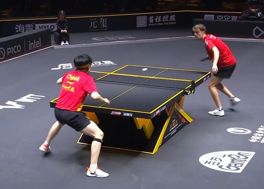 韩国乒乓球队力克波兰乒乓球队,王皓统治全场 韩国乒乓球队力克波兰乒乓球队,王皓统治全场