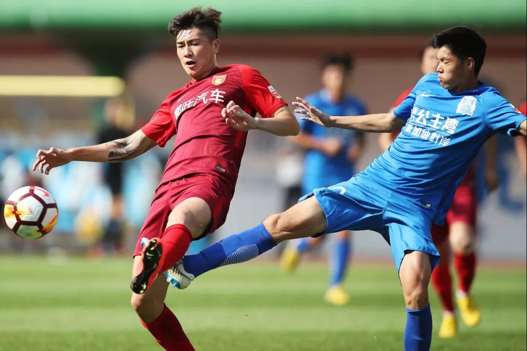 IM体育动画直播通道-河北华夏球队星期三沈壮壮，一球小胜